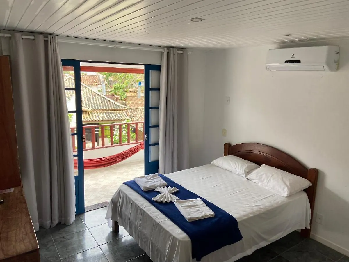 Guest house Tortuguita Ossos - Suites Armacao dos Buzios