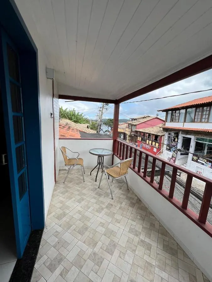 Tortuguita Ossos - Suites Armacao dos Buzios