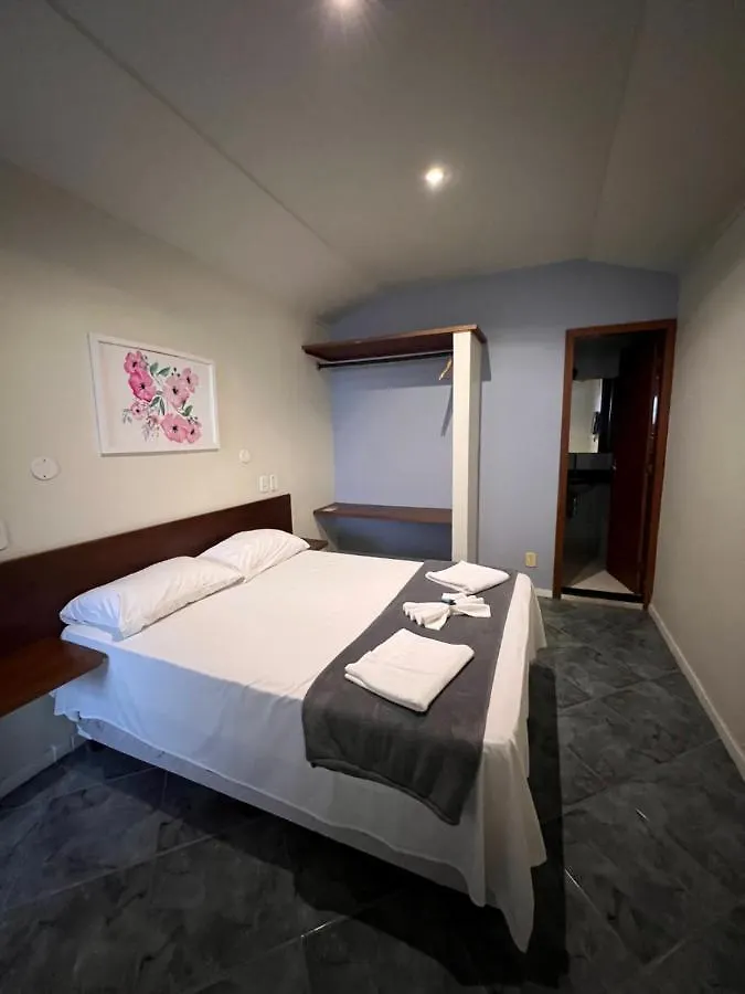 Tortuguita Ossos - Suites Armacao dos Buzios 0*,  Brazil