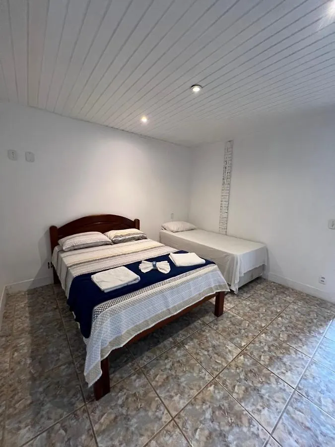 Guest house Tortuguita Ossos - Suites Armacao dos Buzios